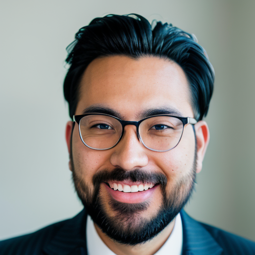 Jonathan Miranda, Associate Marriage and Family Therapist